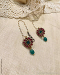 AS-Y08185 Statement Earring
