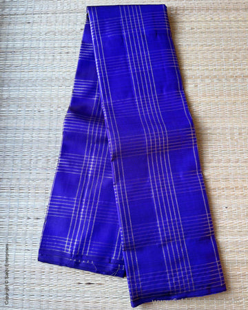 DP-Y08542 Purple Kanchi sari