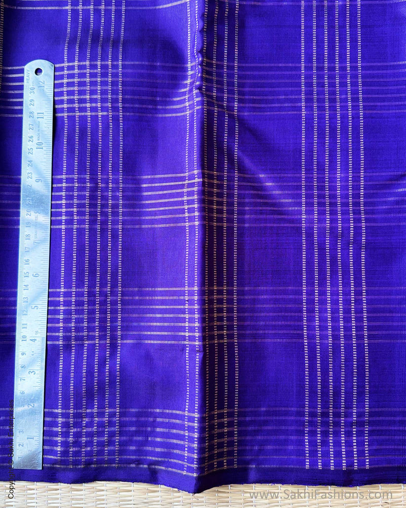 DP-Y08542 Purple Kanchi sari