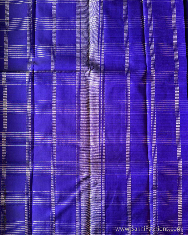 DP-Y08542 Purple Kanchi sari