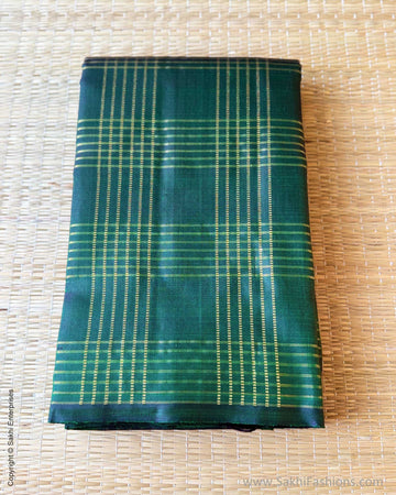 DP-Y08543 Green Kanchi sari