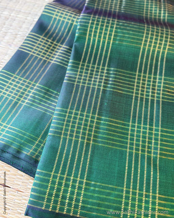 DP-Y08543 Green Kanchi sari