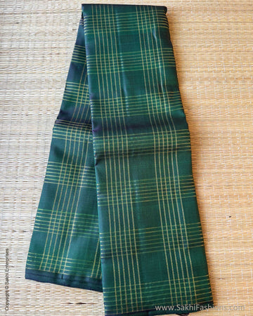 DP-Y08543 Green Kanchi sari