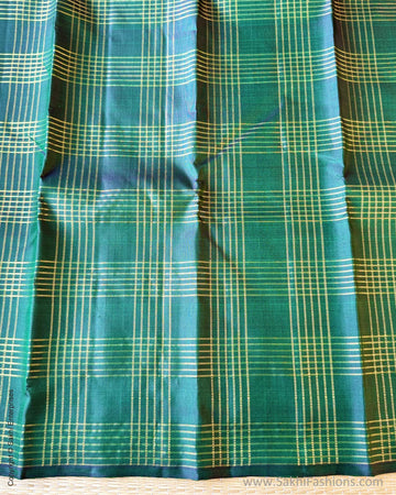 DP-Y08543 Green Kanchi sari