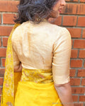 BL-R0003 The Gold RBlouse