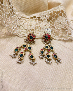 AS-Y08208 Statement Earring