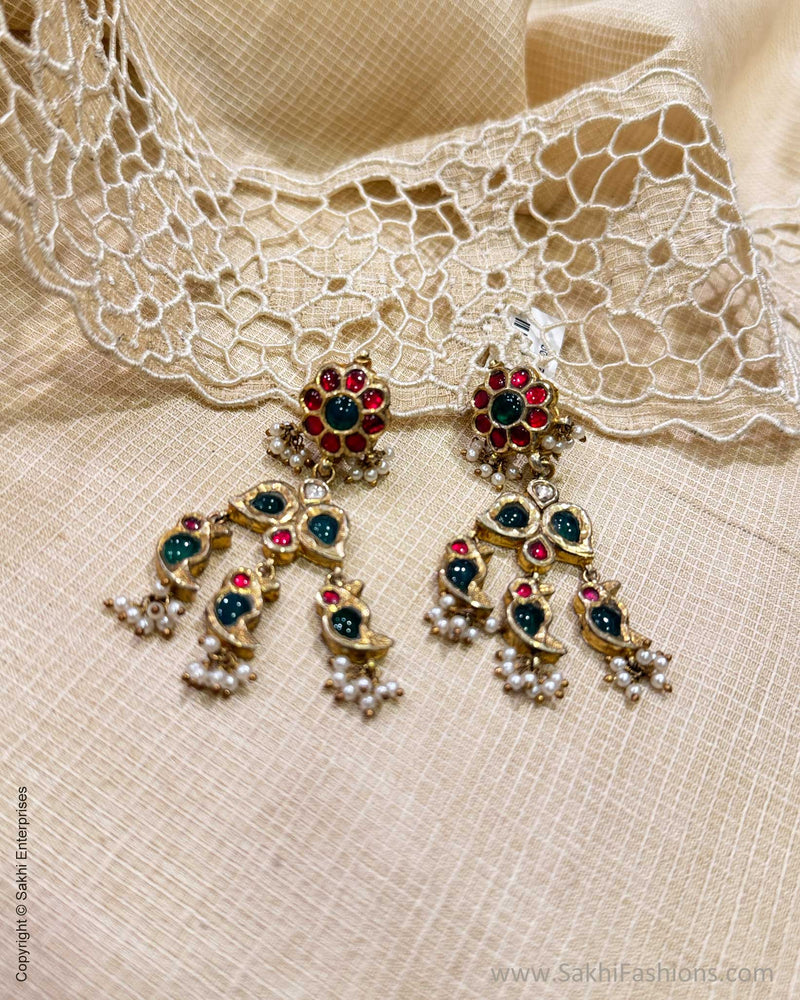 AS-Y08208 Statement Earring