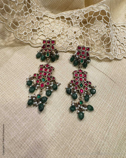 AS-Y08210 Statement Earring