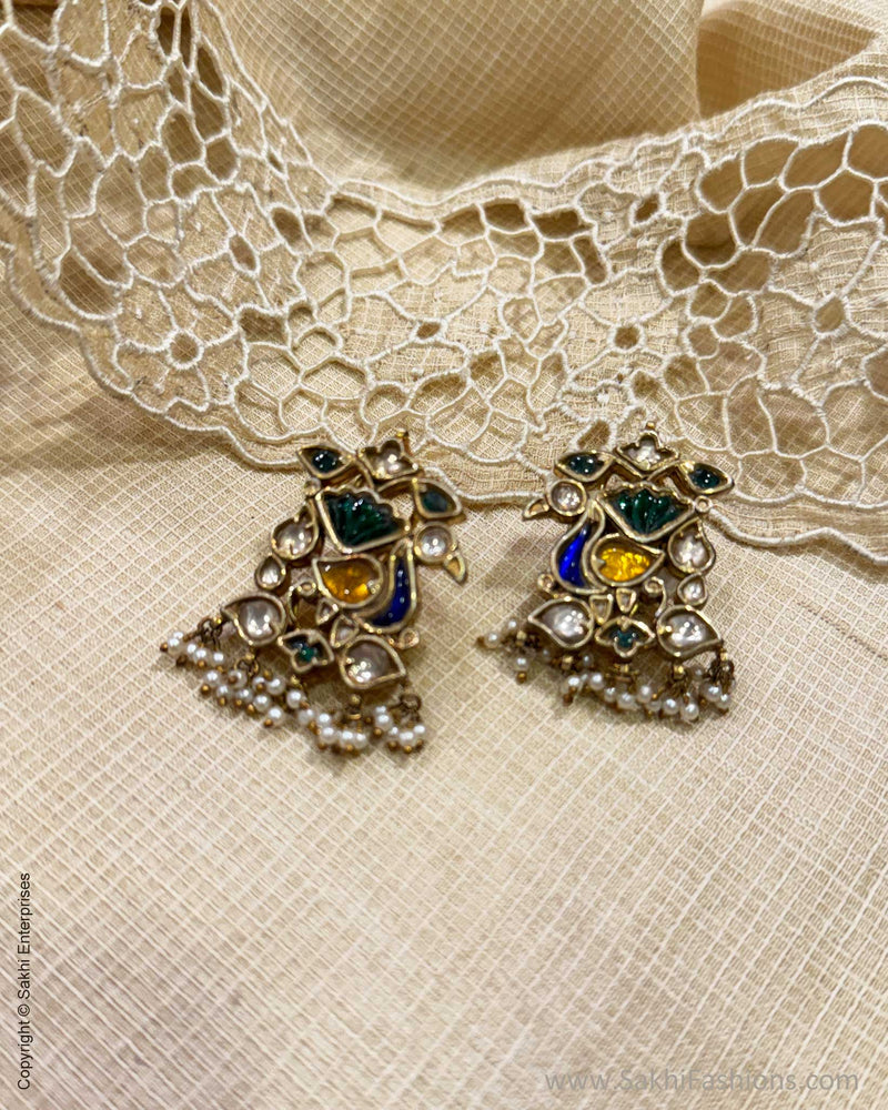 AS-Y08187 Statement Earring