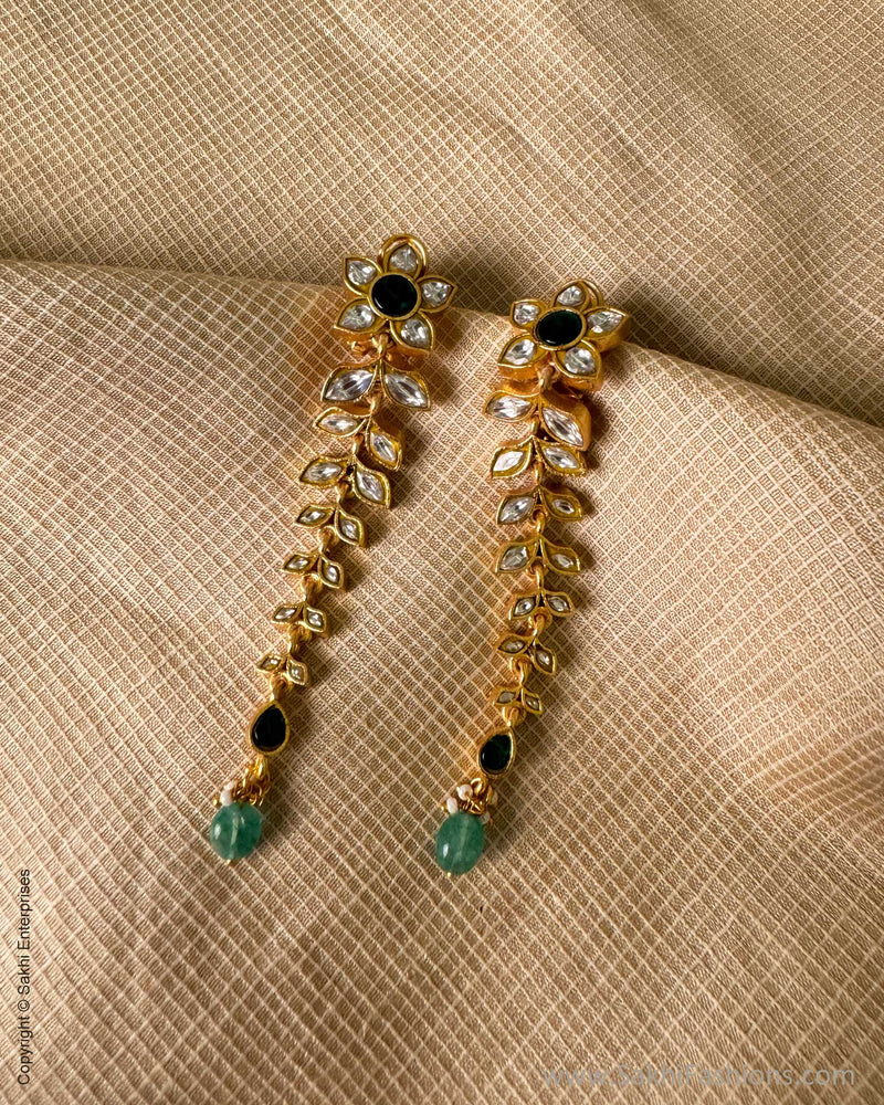 AJ-Y10094 Statement Earring