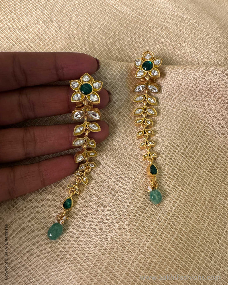 AJ-Y10094 Statement Earring