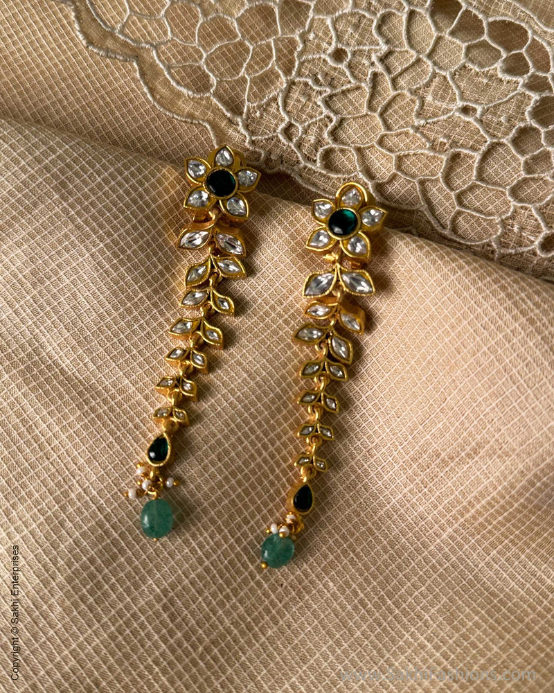 AJ-Y10094 Statement Earring