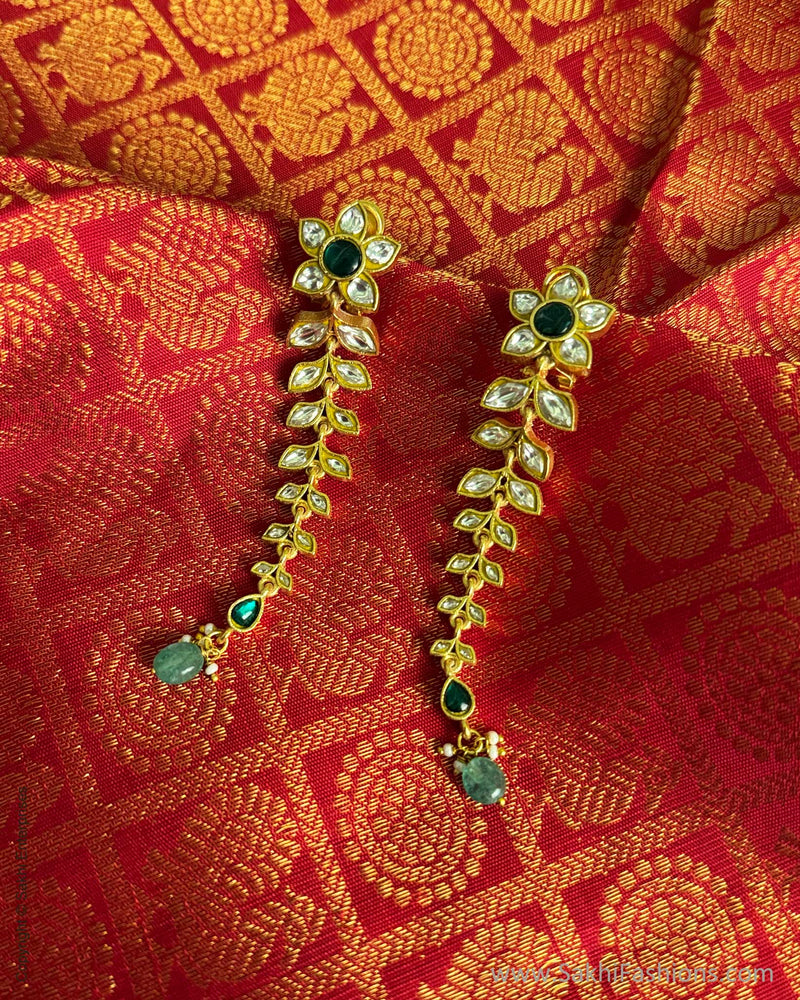 AJ-Y10094 Statement Earring