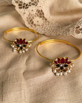 AJ-Y10096 Statement Bangles set
