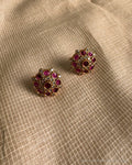AJ-Y10092 Statement earring