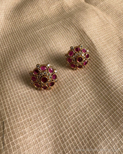 AJ-Y10092 Statement earring
