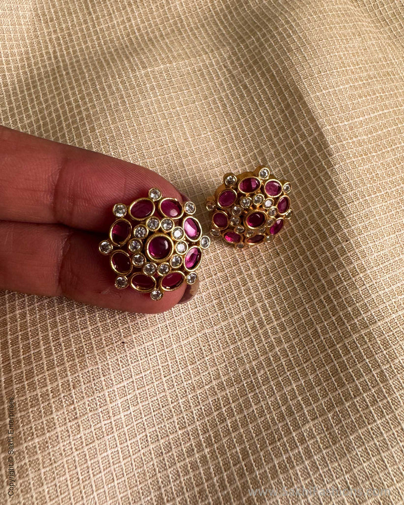 AJ-Y10092 Statement earring