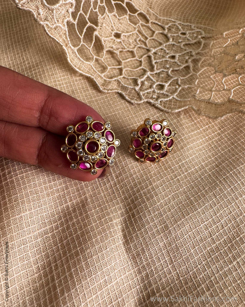AJ-Y10092 Statement earring