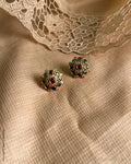 AJ-Y10091 Statement earring