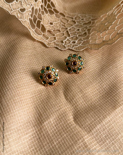 AJ-Y10091 Statement earring