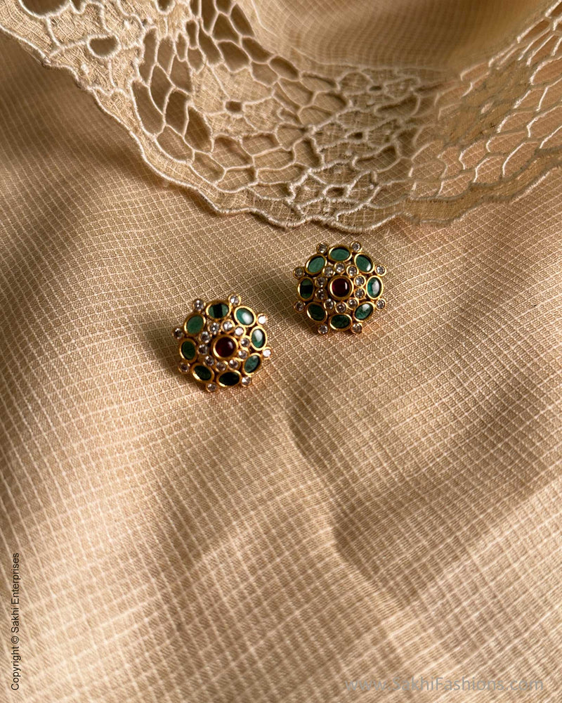 AJ-Y10091 Statement earring