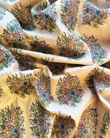 DP-Y10097 Purple Kanchi floral Sari