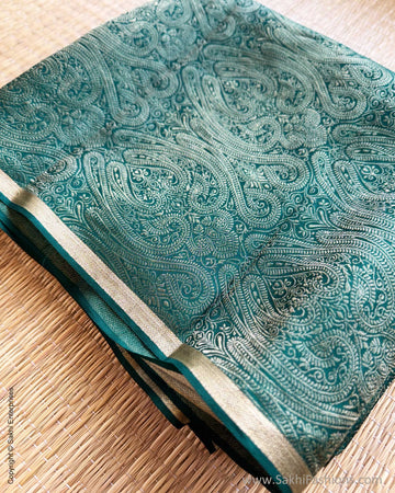 BL-Y10059 Mysore Crepe Blouse