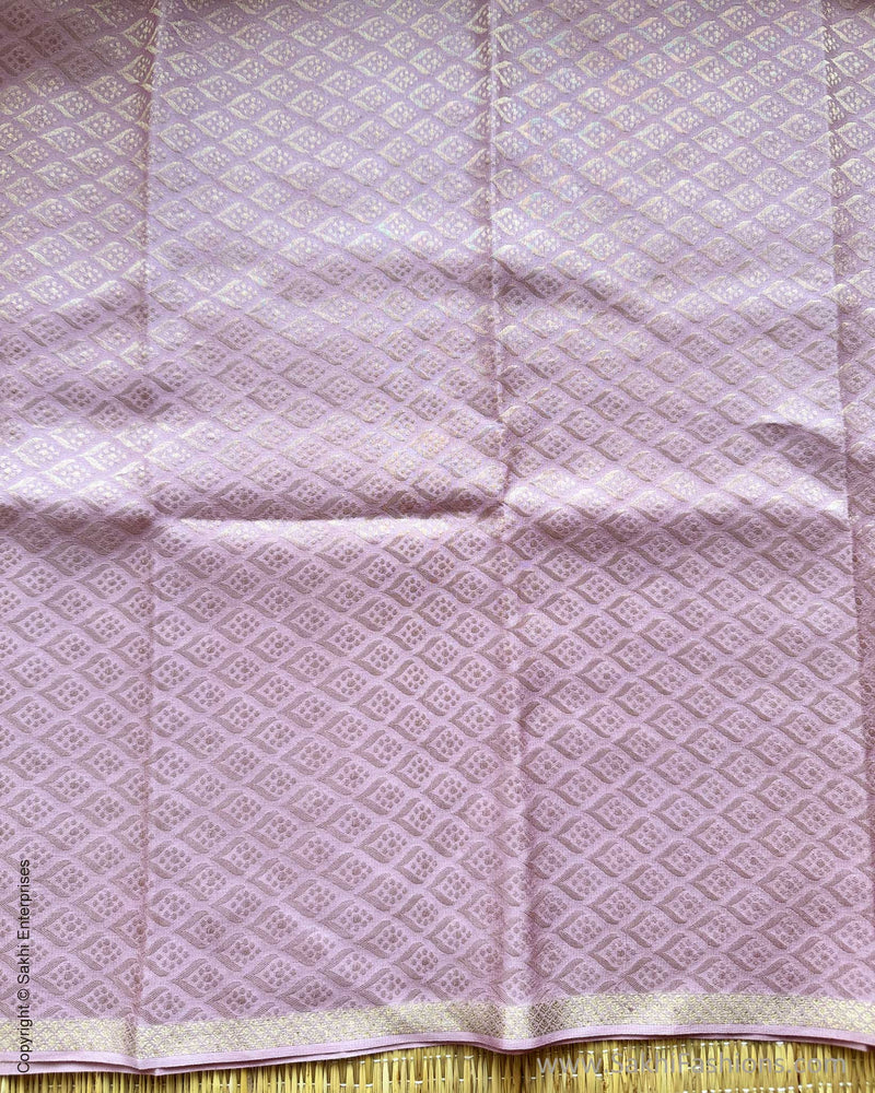 BL-Y10056 Mysore Crepe Blouse