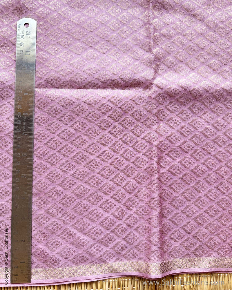 BL-Y10056 Mysore Crepe Blouse