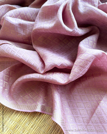 BL-Y10056 Mysore Crepe Blouse