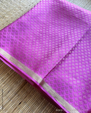 BL-Y10057 Mysore Crepe Blouse