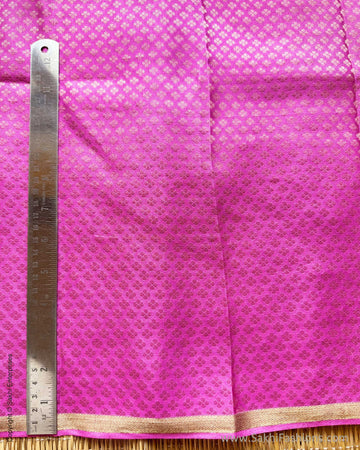 BL-Y10057 Mysore Crepe Blouse