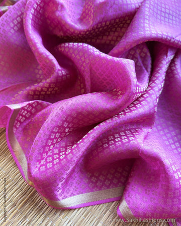 BL-Y10057 Mysore Crepe Blouse