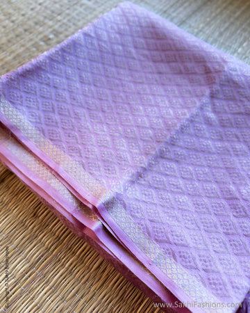 BL-Y10056 Mysore Crepe Blouse