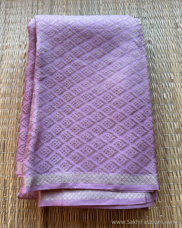 BL-Y10056 Mysore Crepe Blouse