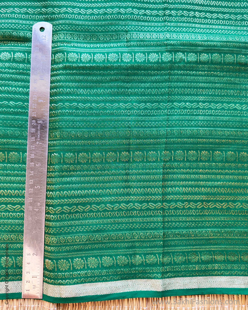 BL-Y10058 Mysore Crepe Blouse