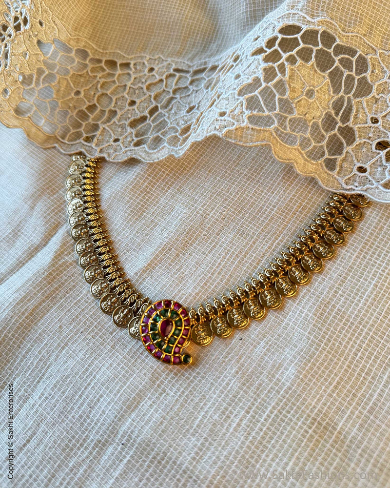 AJ-Y08015 Pendant Earring Set