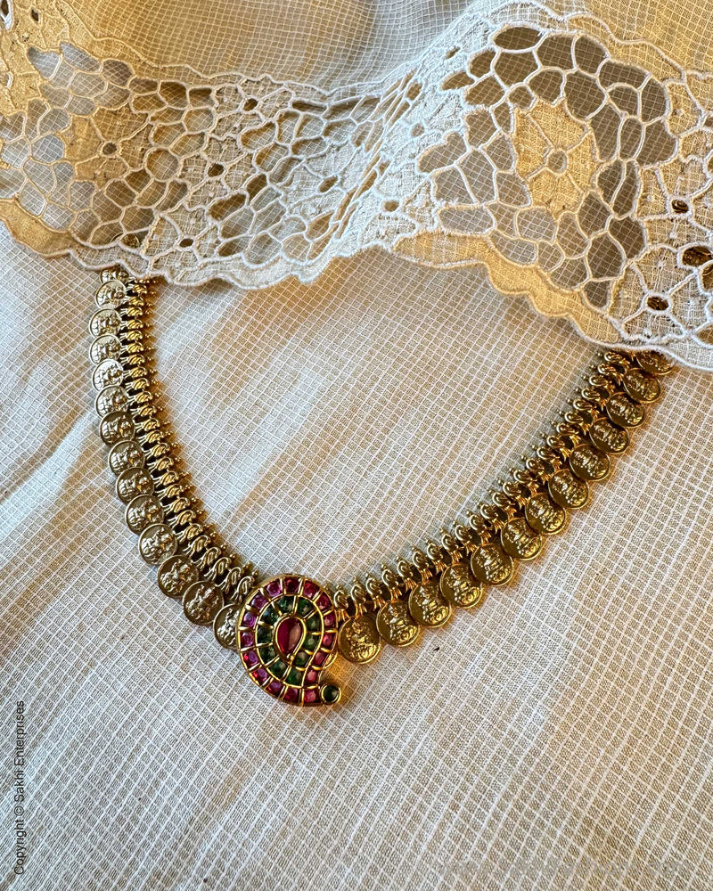 AJ-Y08015 Pendant Earring Set