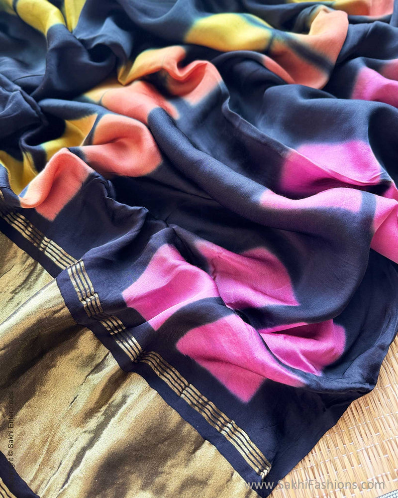 DP-Y10116 Modal Ajrakh Dupatta