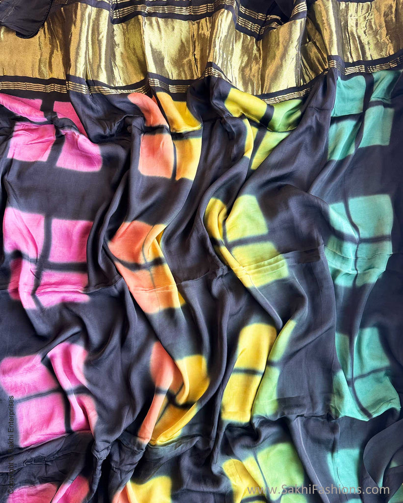 DP-Y10116 Modal Ajrakh Dupatta