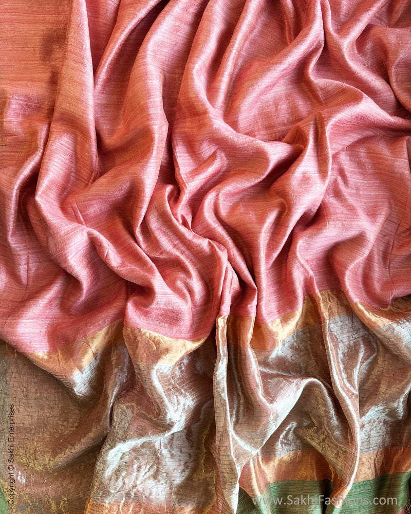 DP-Y05607 Pink Seq Sari