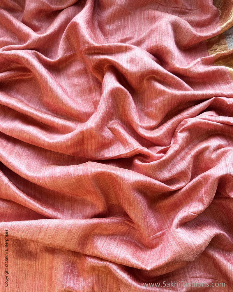 DP-Y05607 Pink Seq Sari