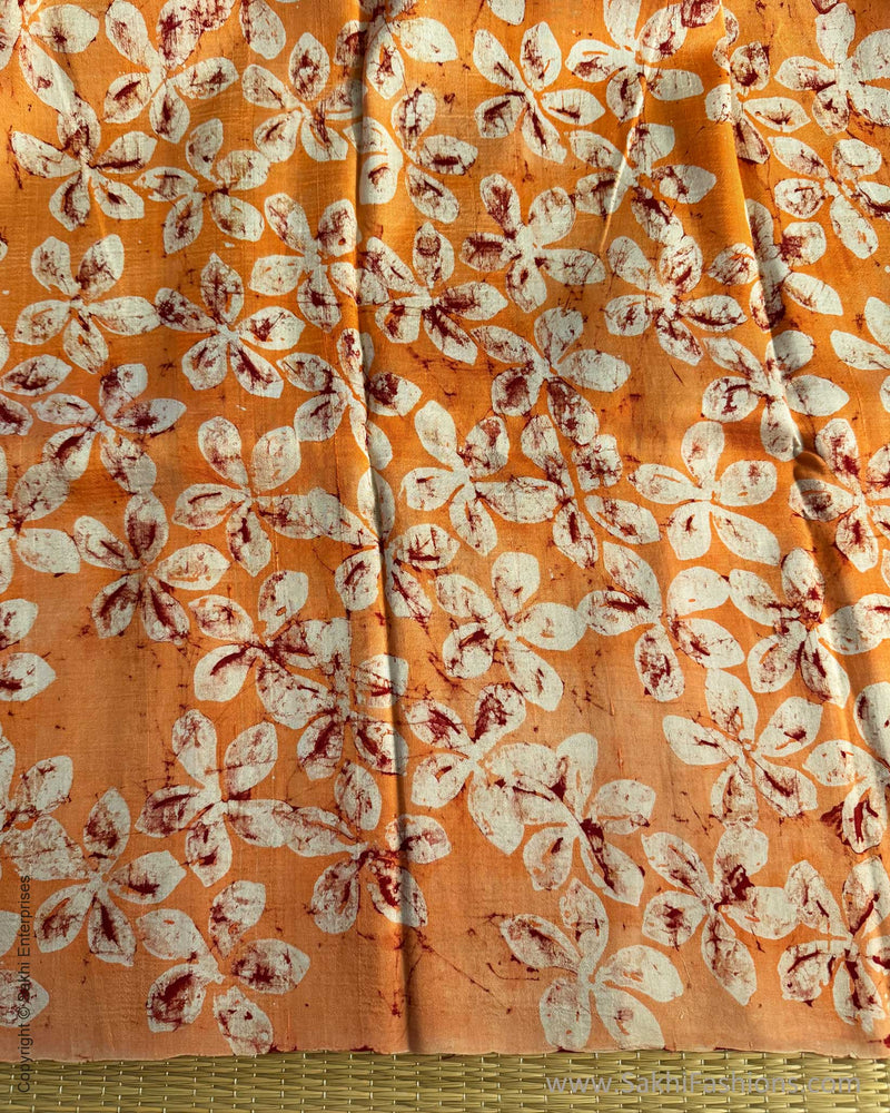 DP-Y09036 Red Batik Sari