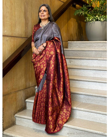 EE-W13379 Kanchi Tussar Rising