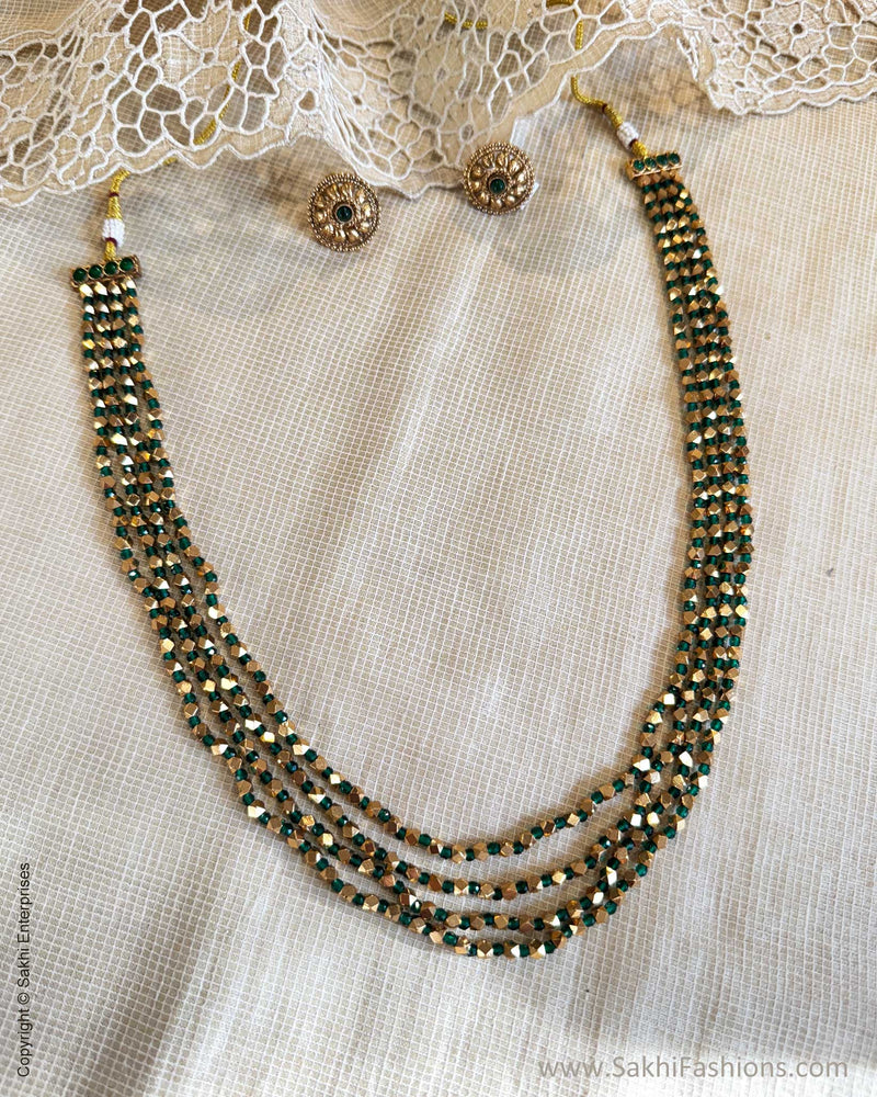 AJ-Y10268 Necklace Set