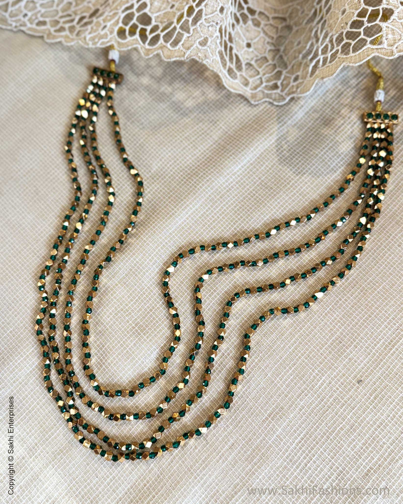 AJ-Y10268 Necklace Set