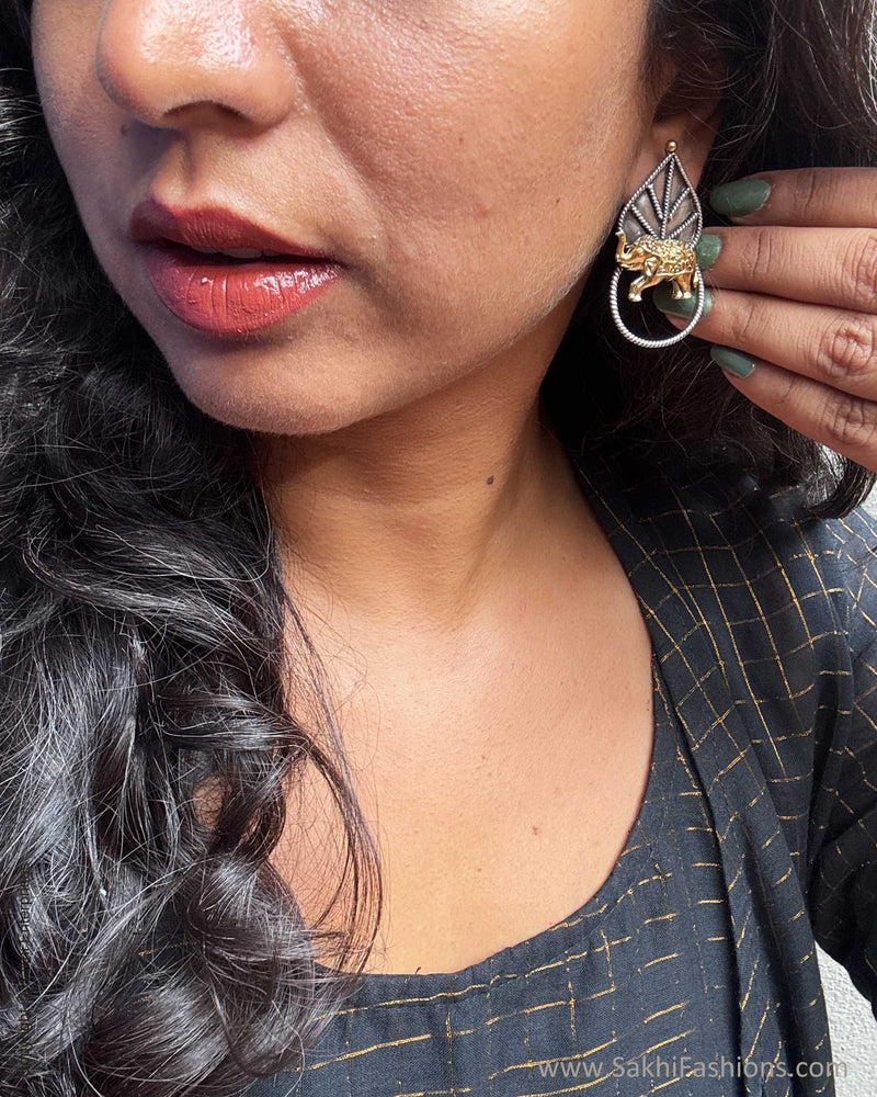 EE-Y16243J Black Madurai cotton Jacket