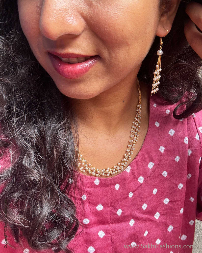 EE-Y08884 Pink Bandhini Salwar