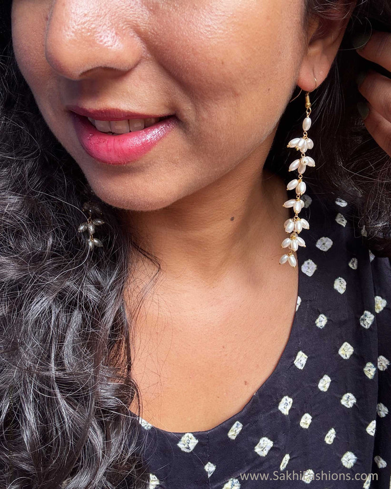 EE-Y08887D Black Bandhini Dress