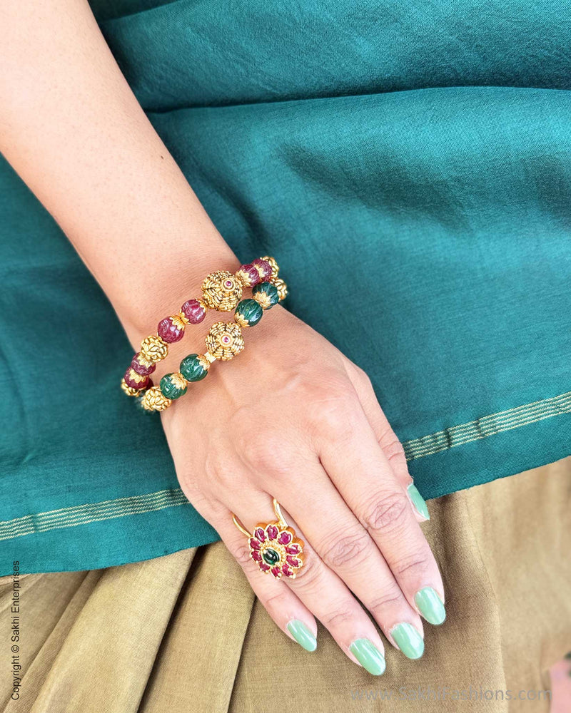 EE-Y03668 Shaded kanchi